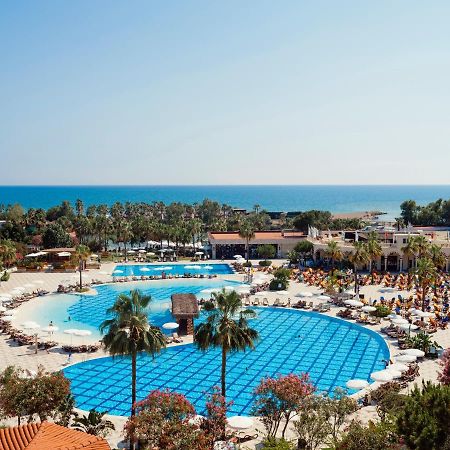Selectum Family Resort Belek Exteriör bild