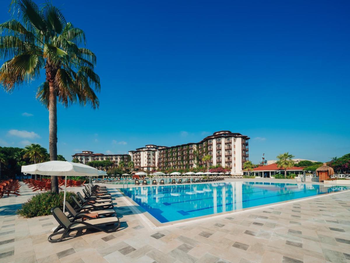 Selectum Family Resort Belek Exteriör bild