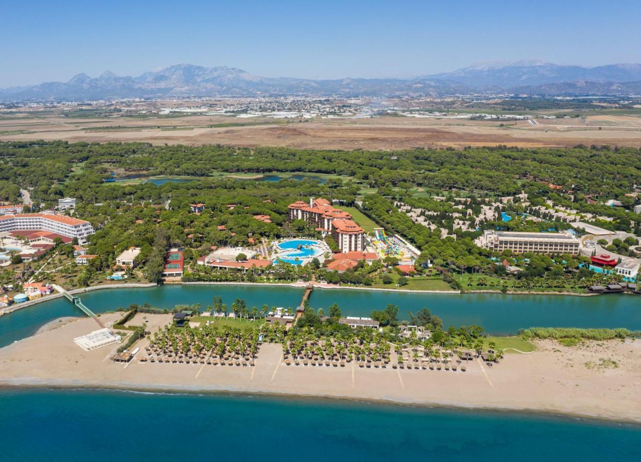 Selectum Family Resort Belek Exteriör bild