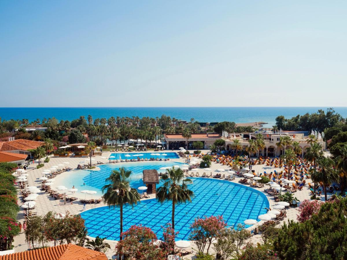 Selectum Family Resort Belek Exteriör bild