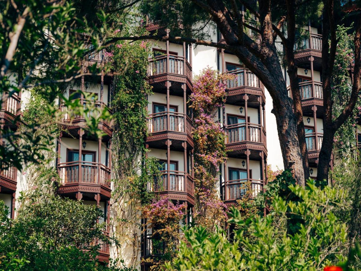 Selectum Family Resort Belek Exteriör bild