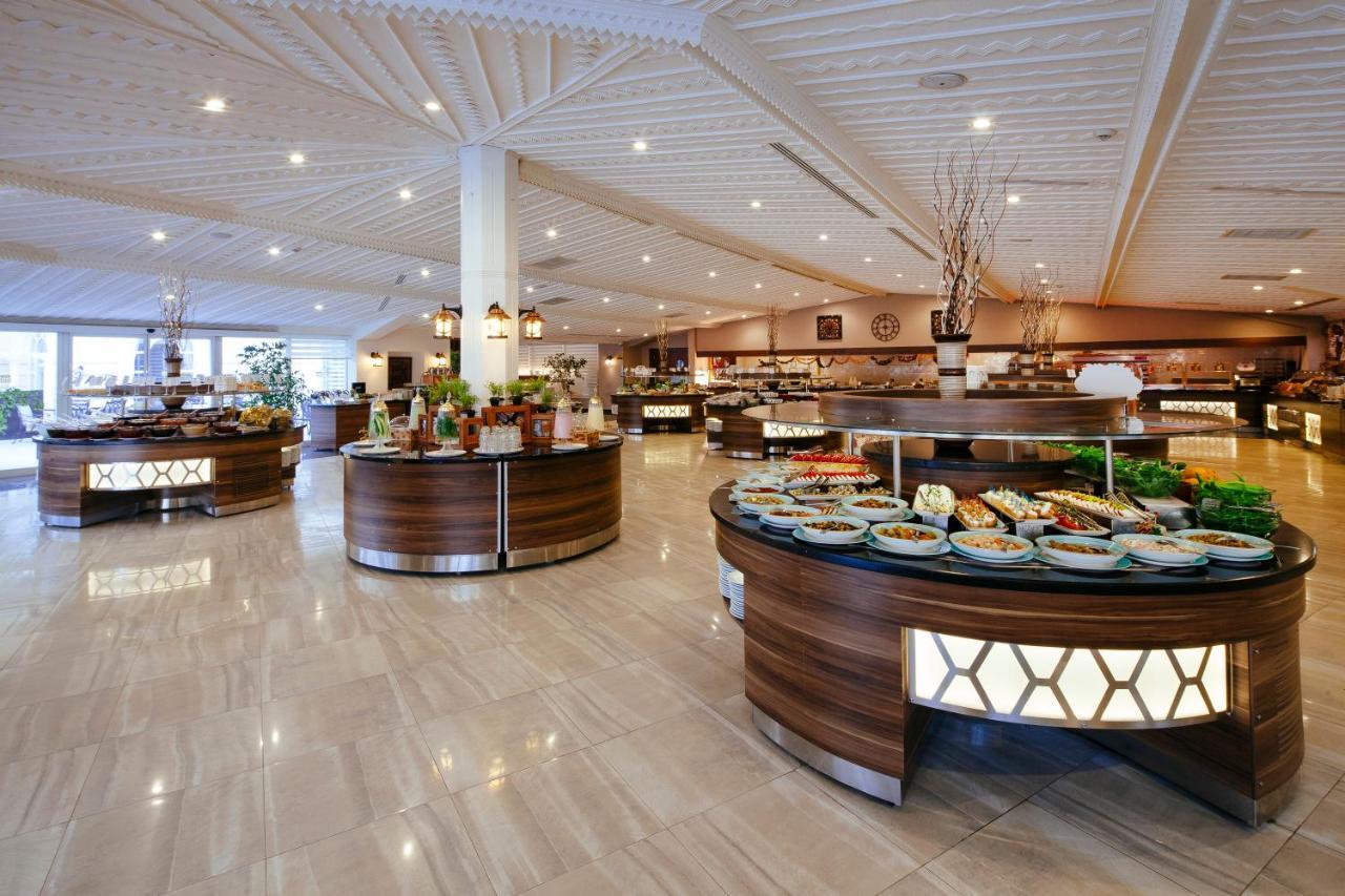 Selectum Family Resort Belek Exteriör bild