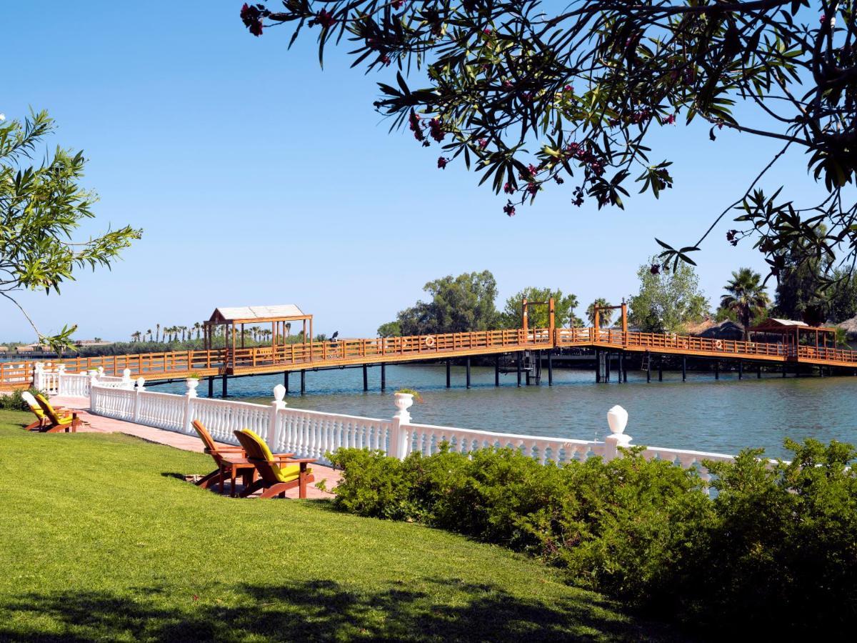 Selectum Family Resort Belek Exteriör bild