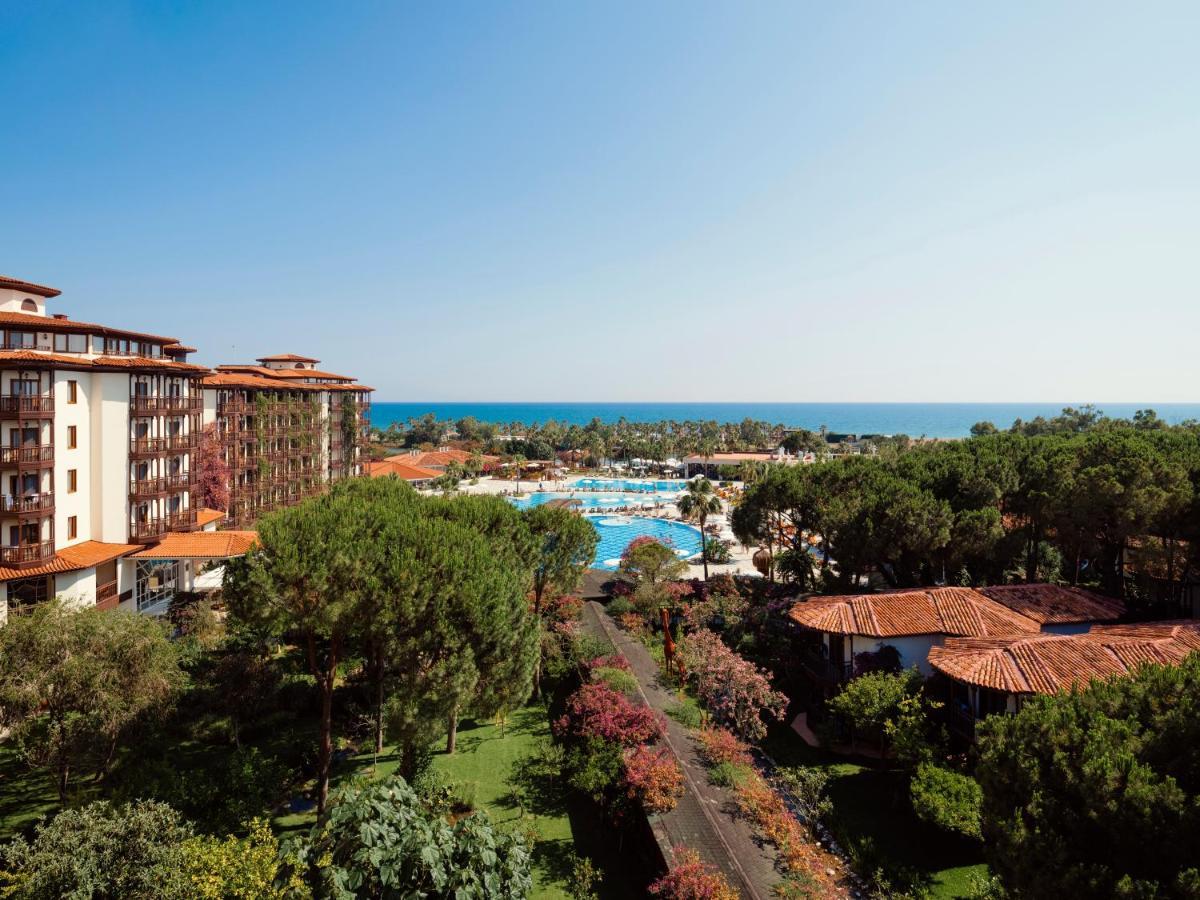 Selectum Family Resort Belek Exteriör bild