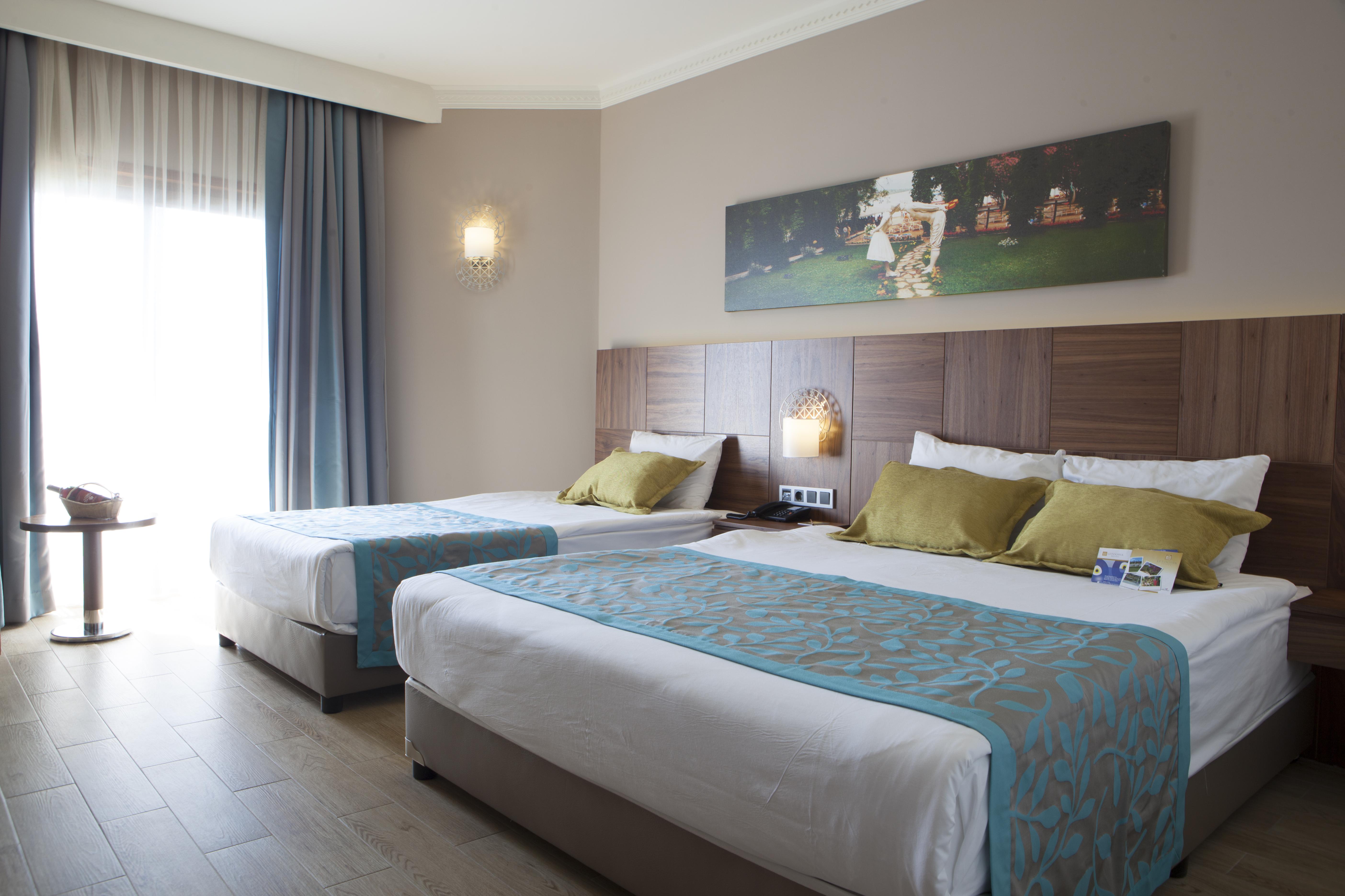 Selectum Family Resort Belek Exteriör bild