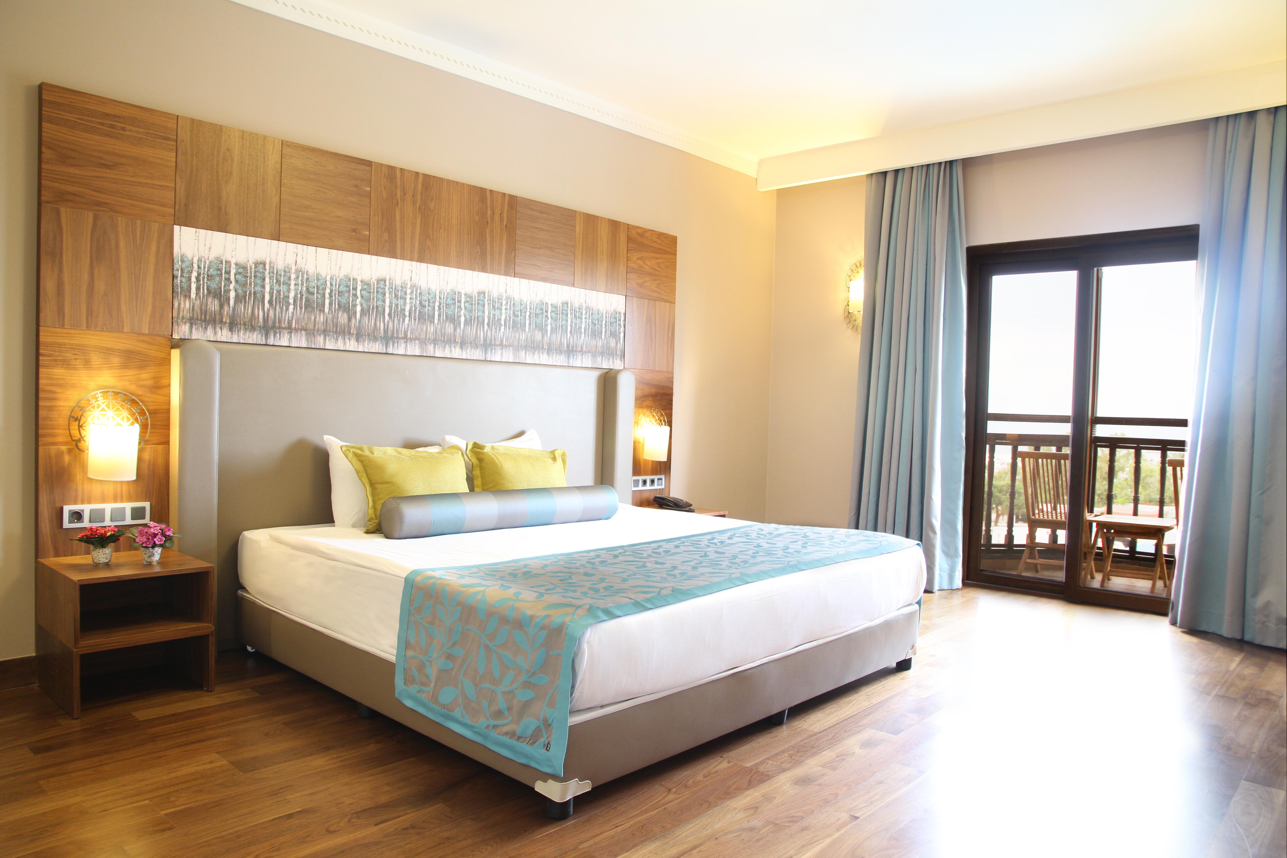 Selectum Family Resort Belek Exteriör bild