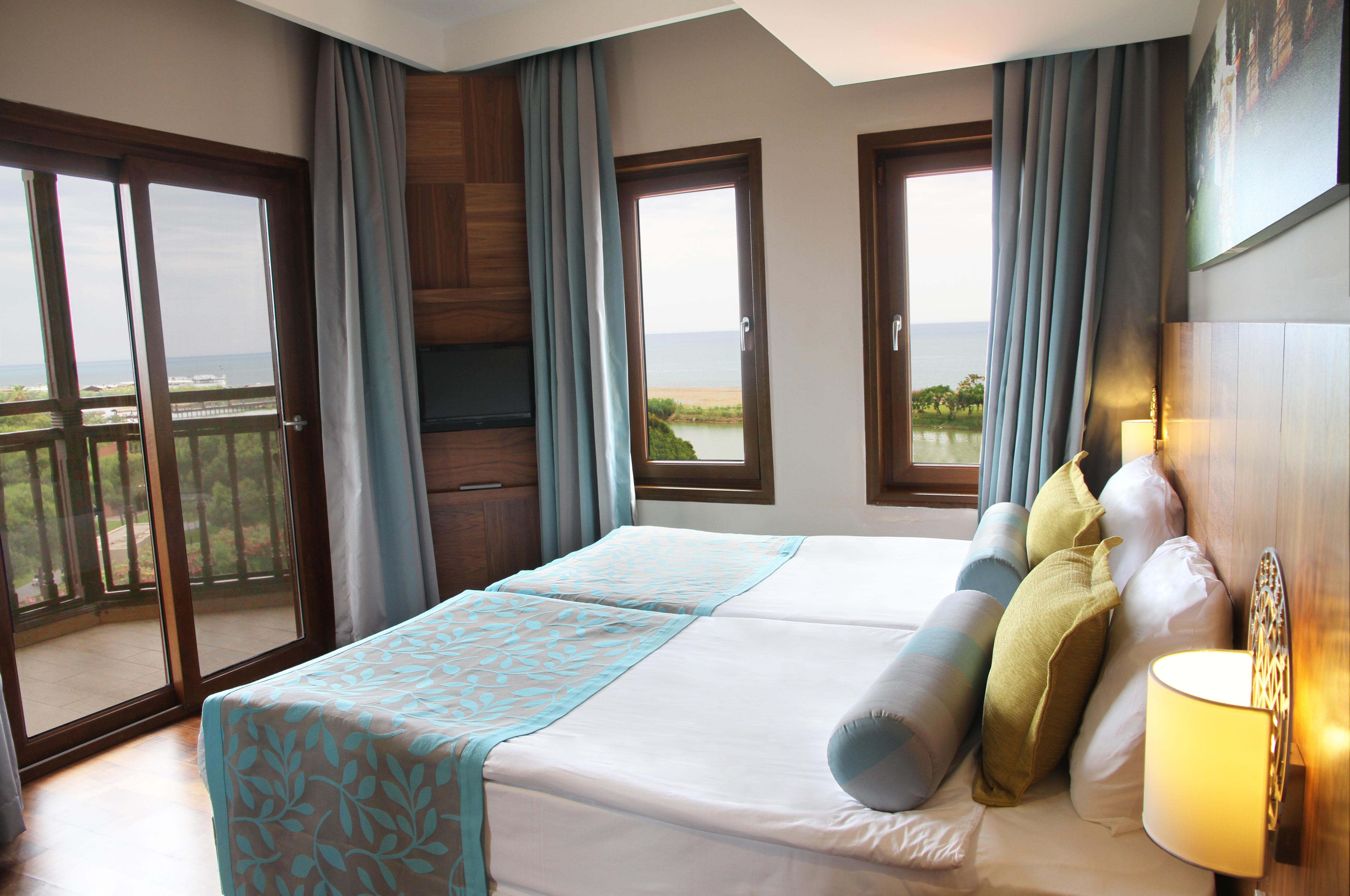 Selectum Family Resort Belek Exteriör bild