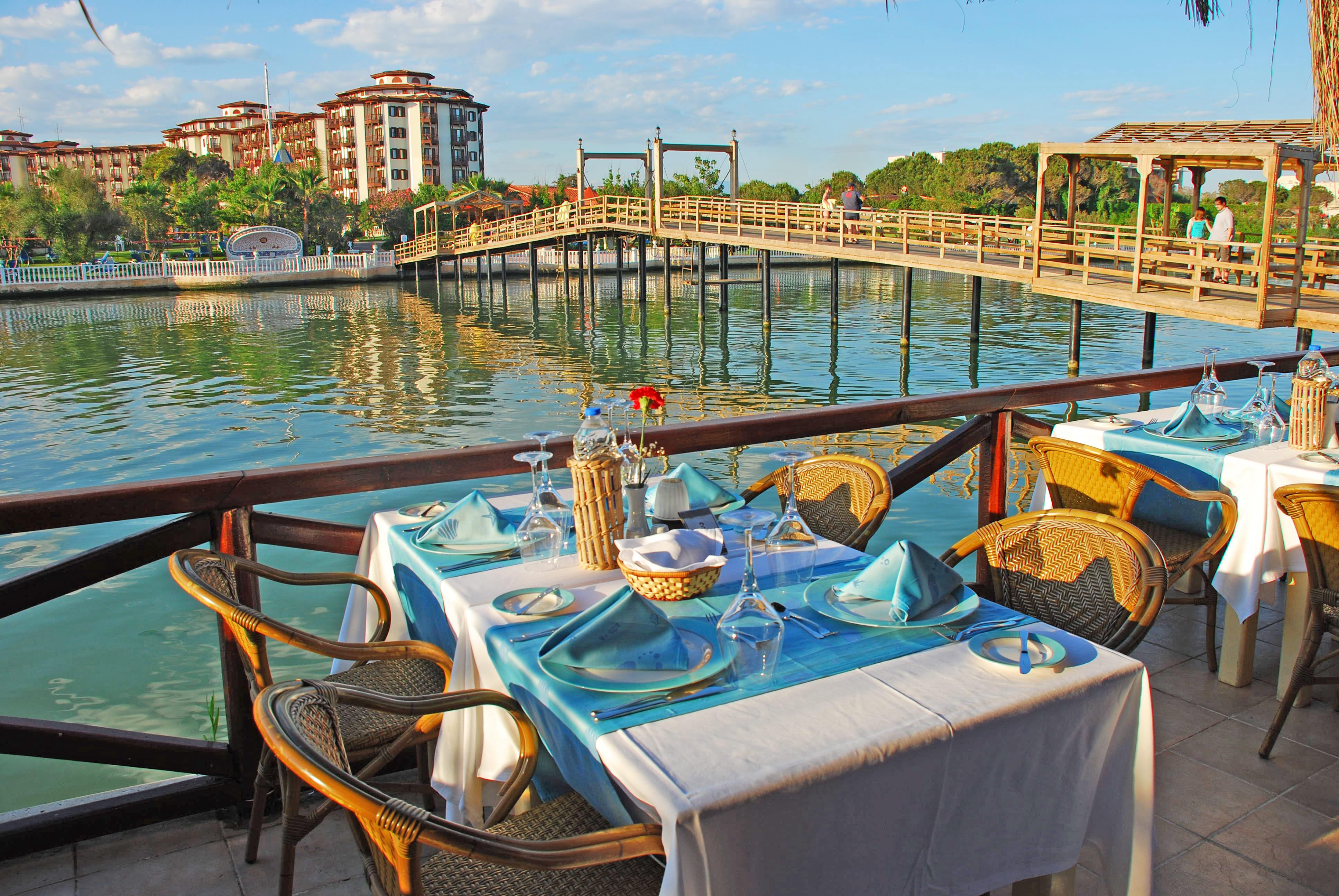 Selectum Family Resort Belek Exteriör bild