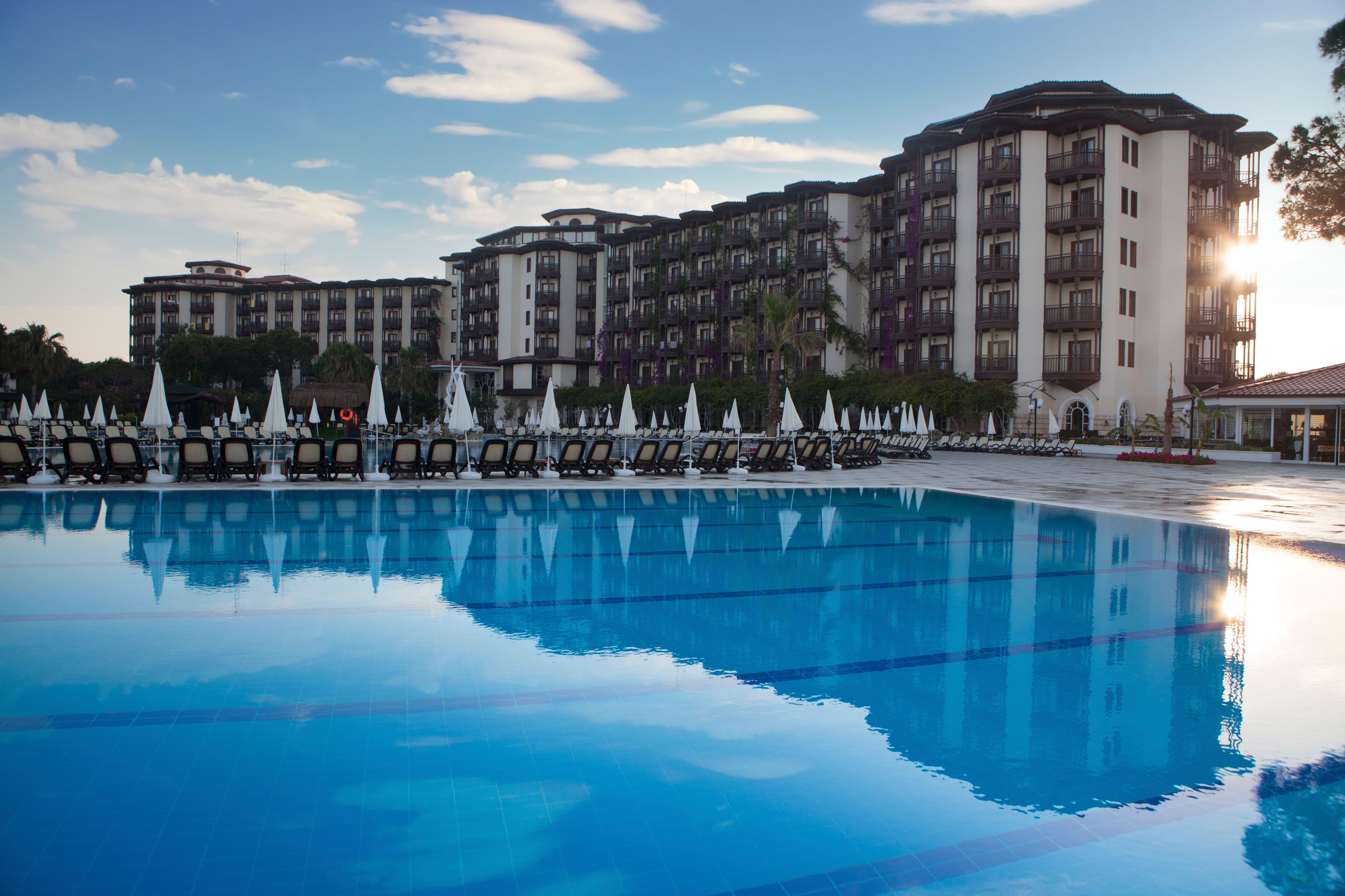 Selectum Family Resort Belek Exteriör bild