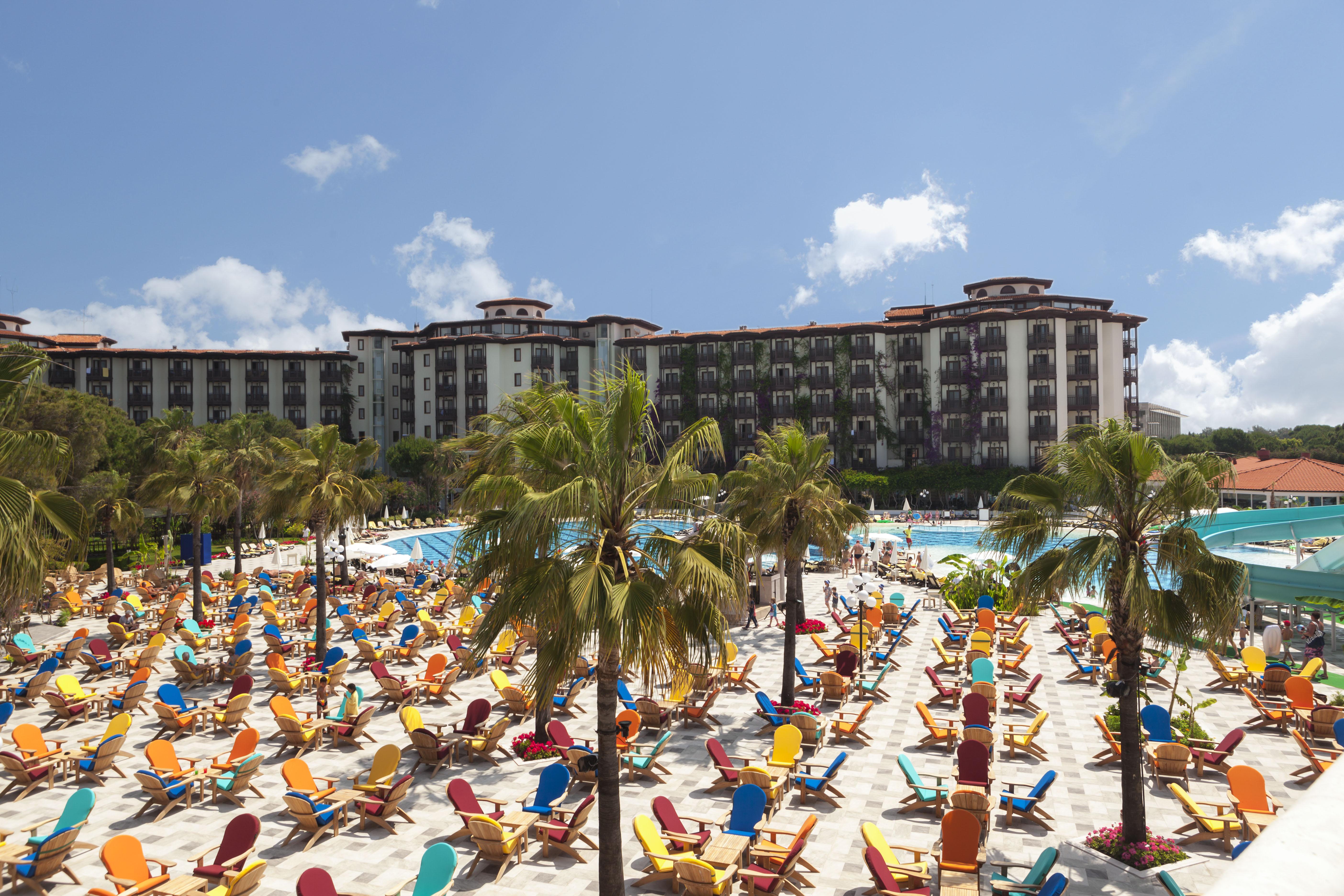 Selectum Family Resort Belek Exteriör bild