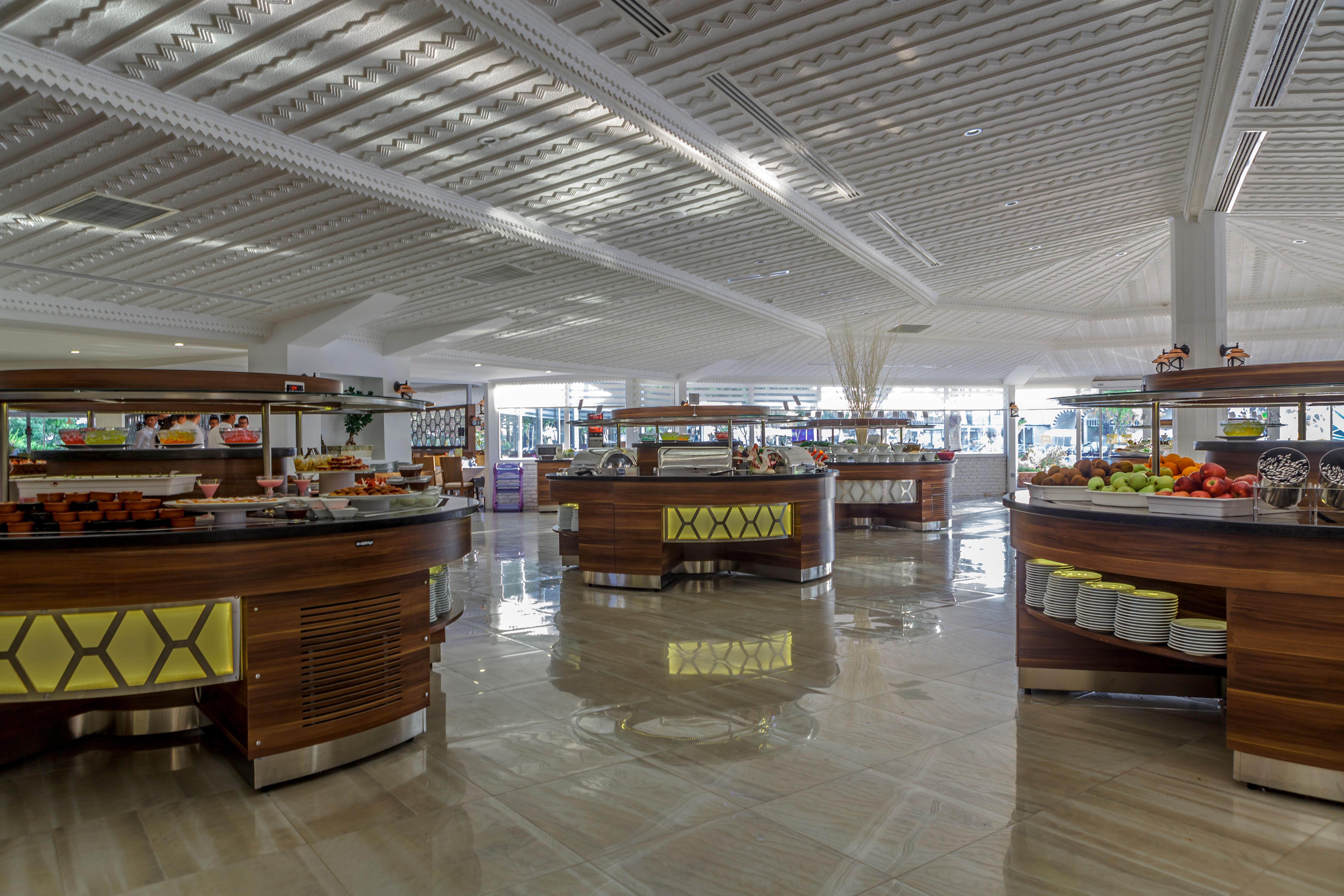 Selectum Family Resort Belek Exteriör bild
