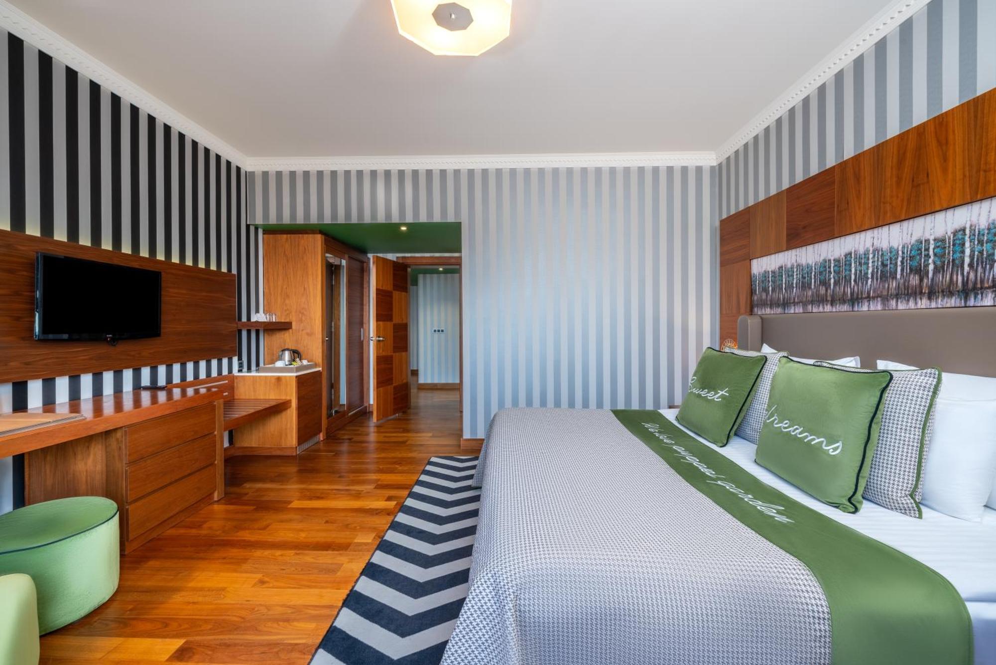Selectum Family Resort Belek Exteriör bild