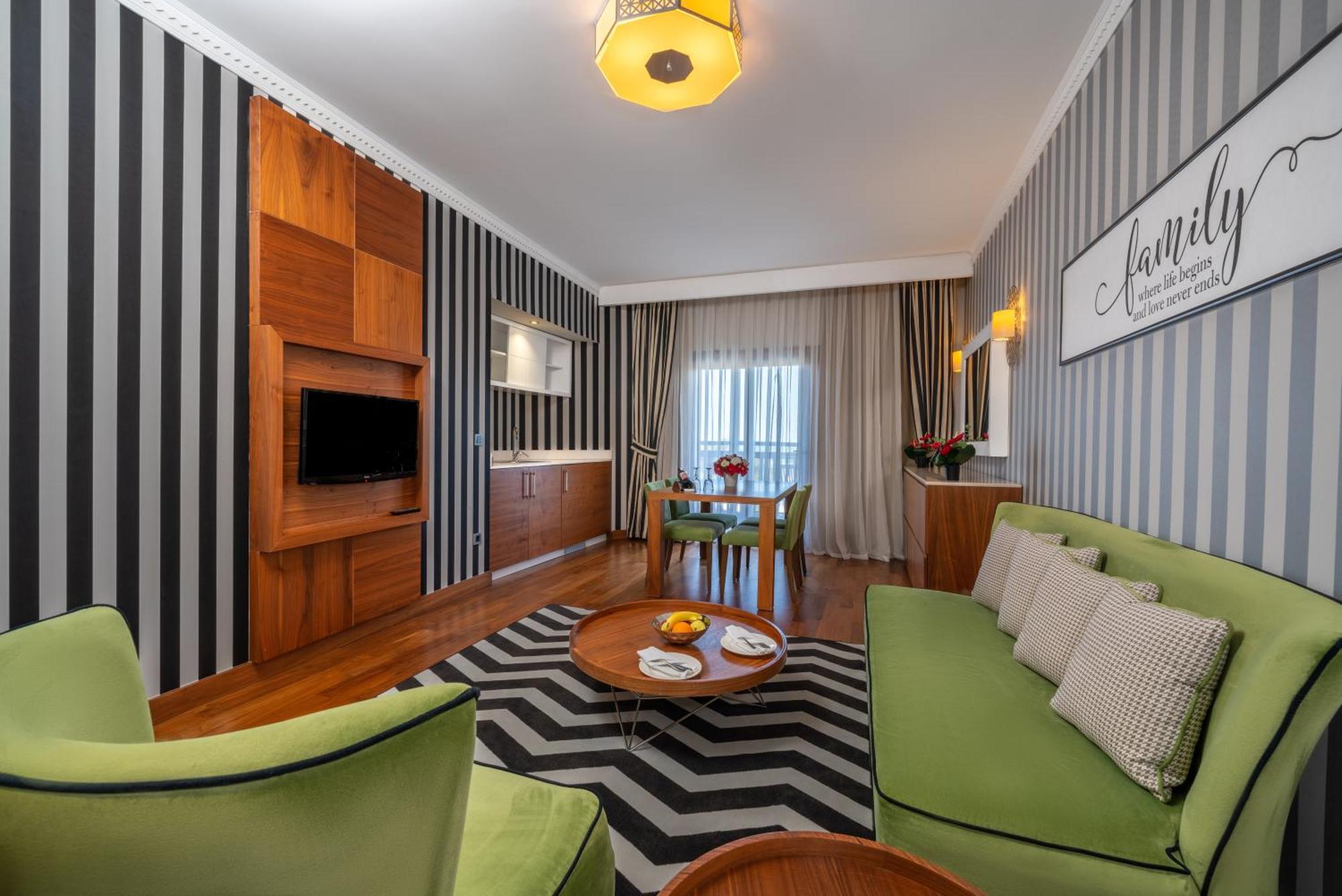 Selectum Family Resort Belek Exteriör bild