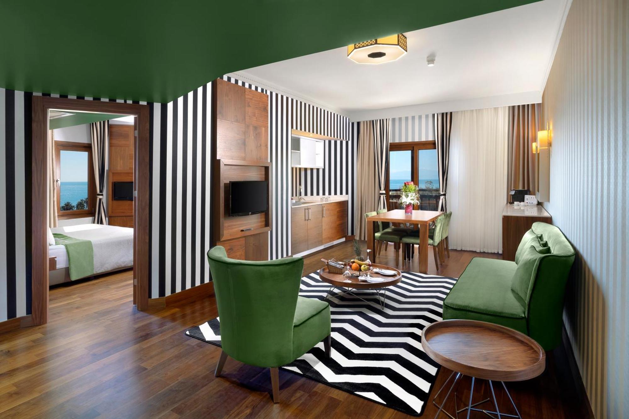Selectum Family Resort Belek Exteriör bild