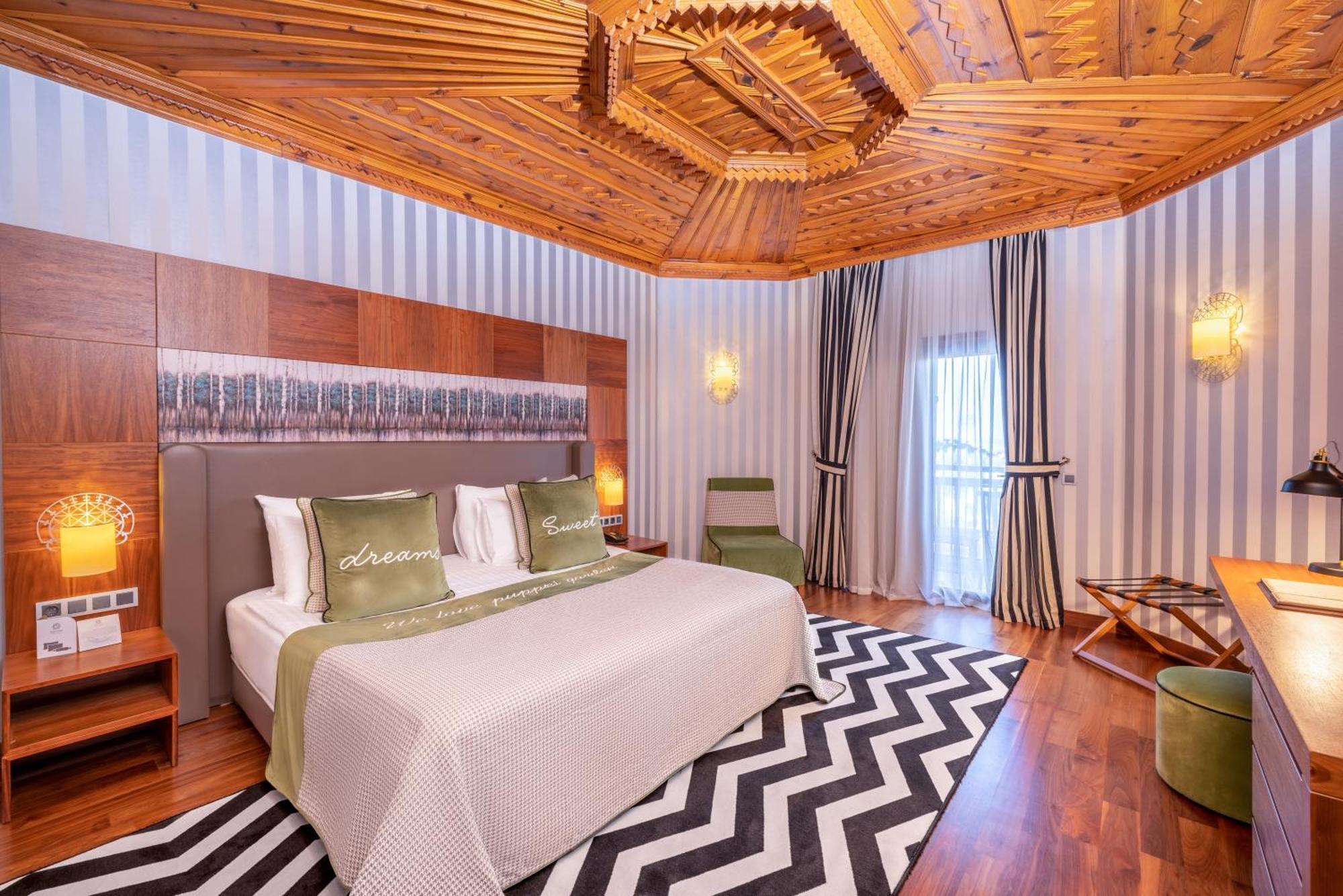 Selectum Family Resort Belek Exteriör bild