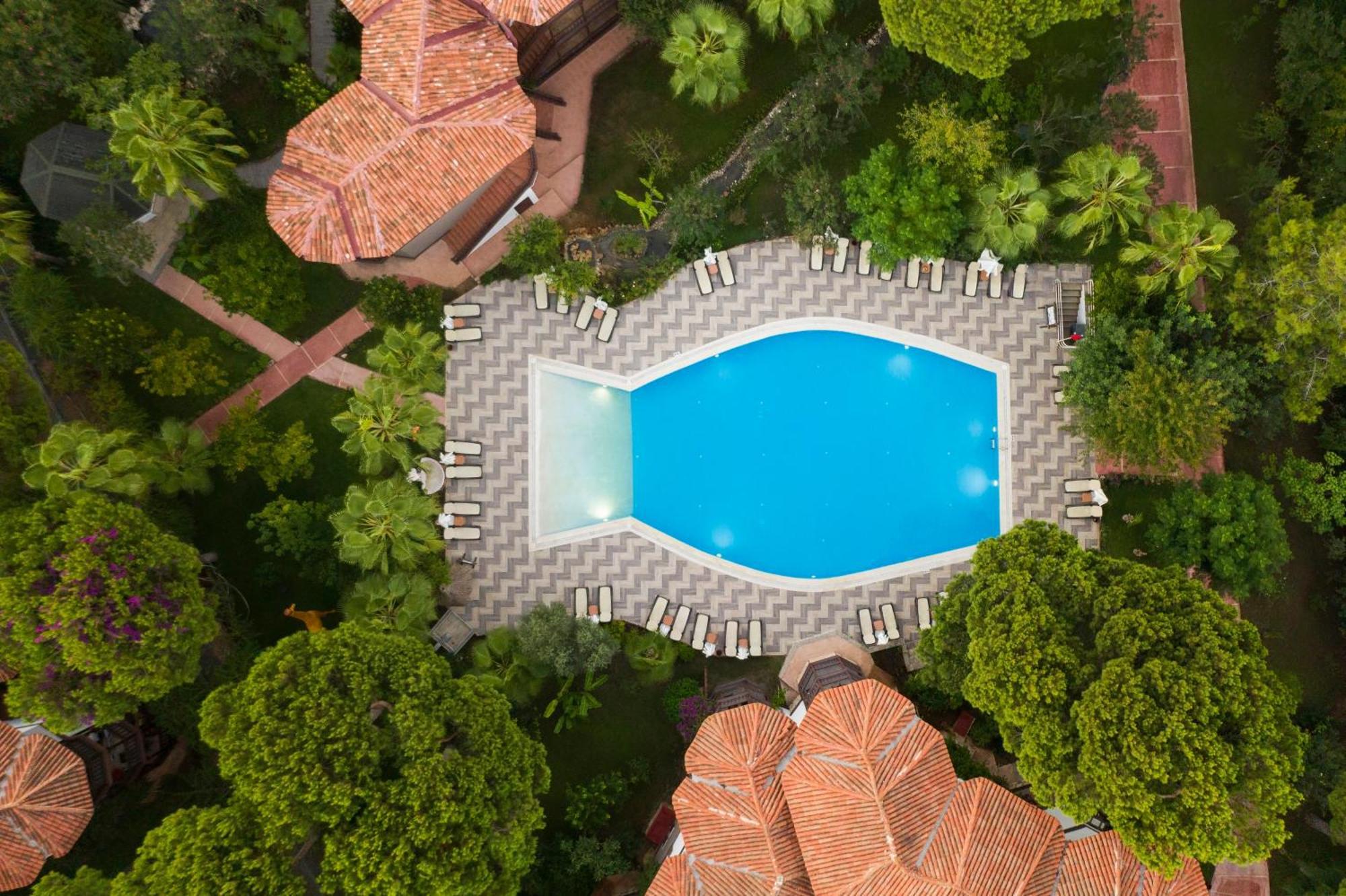 Selectum Family Resort Belek Exteriör bild