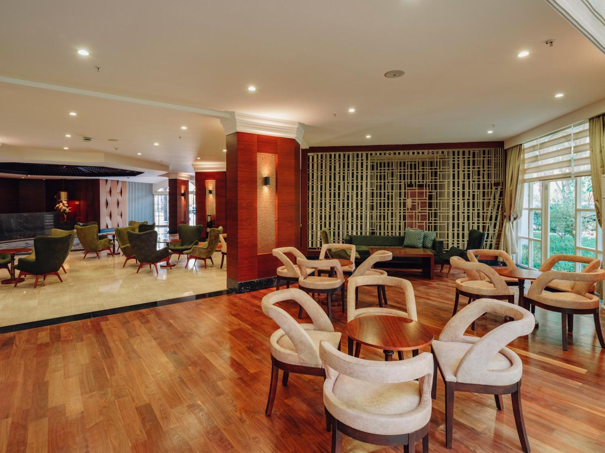 Selectum Family Resort Belek Exteriör bild