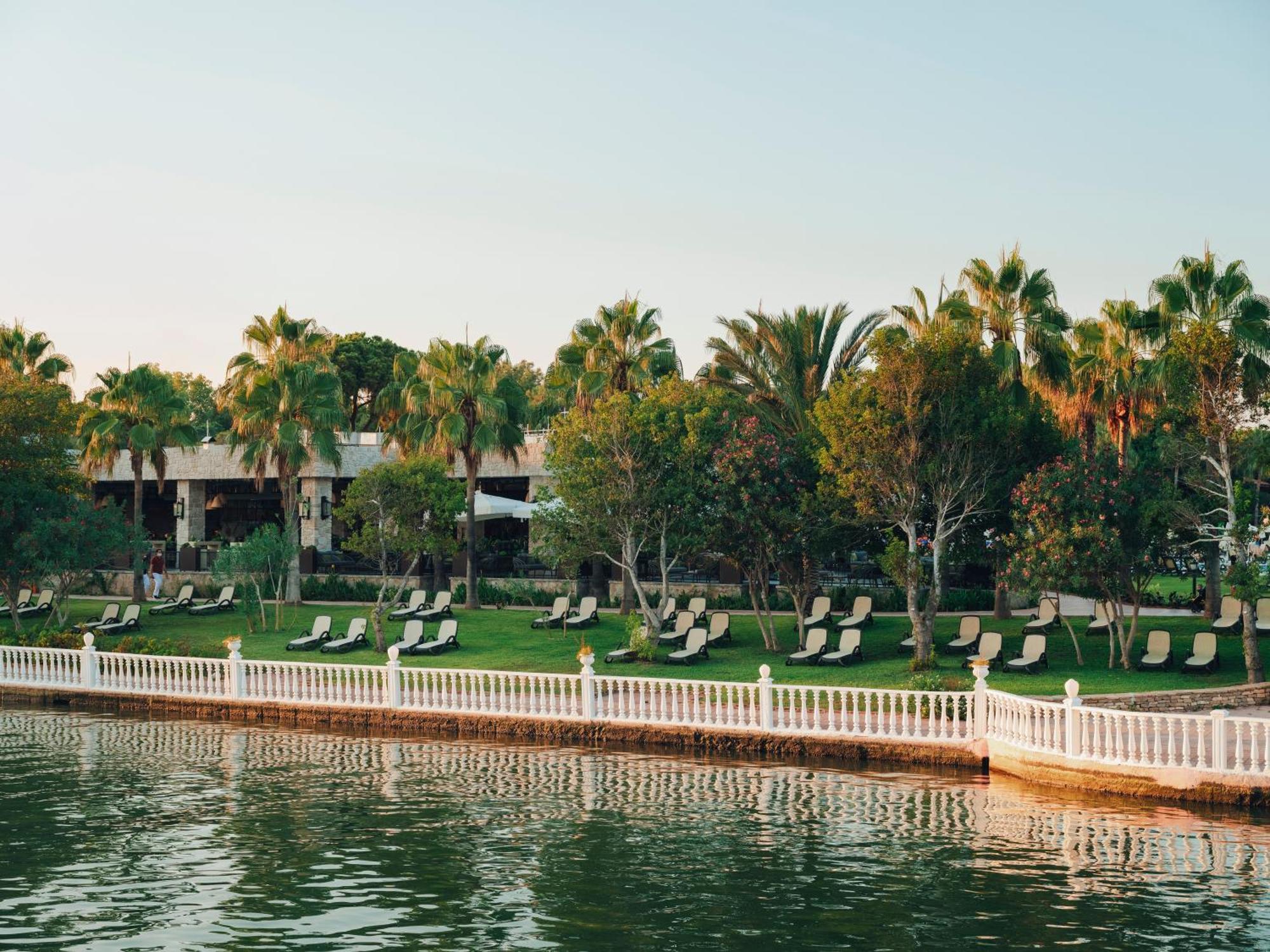 Selectum Family Resort Belek Exteriör bild