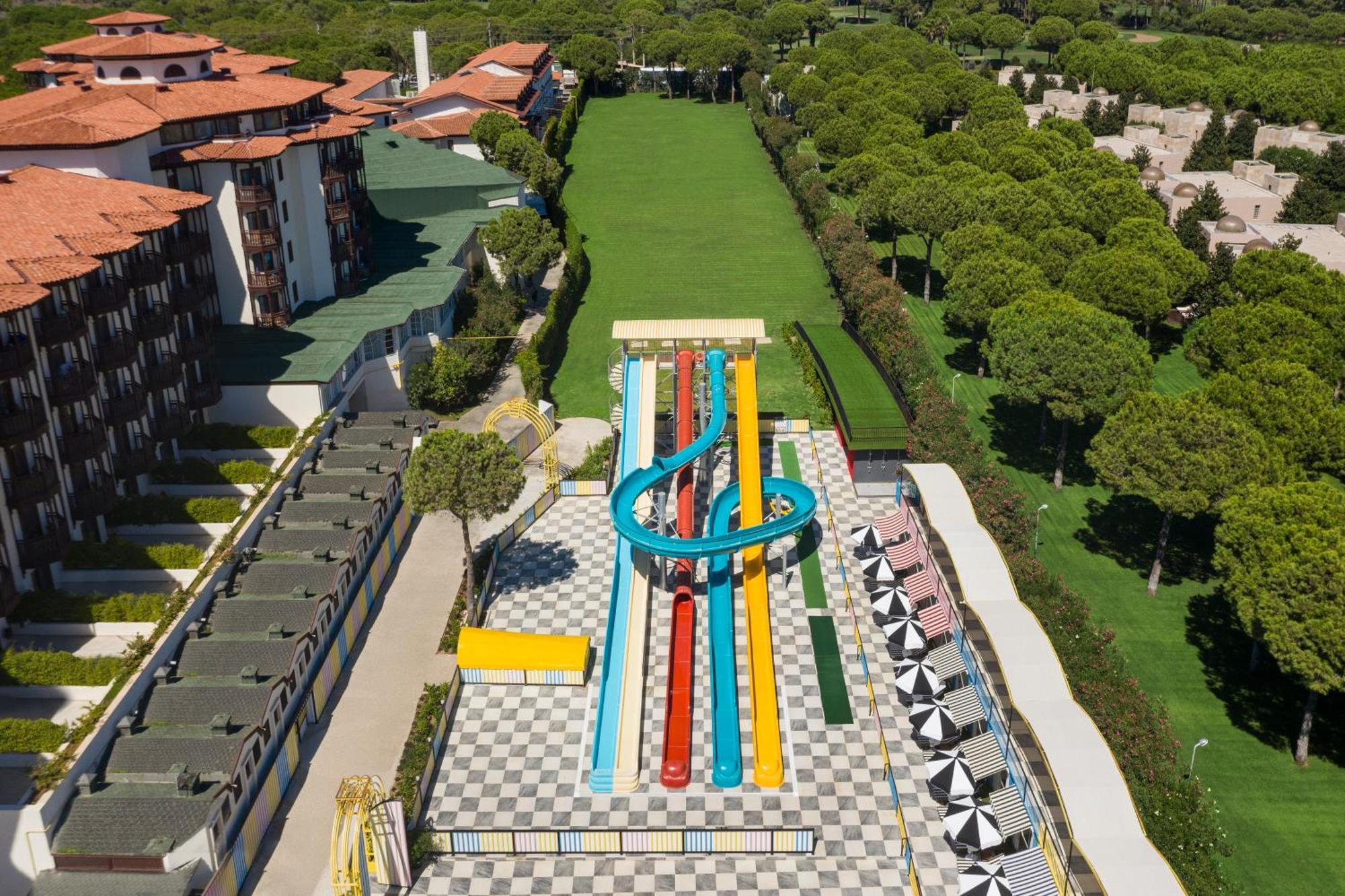 Selectum Family Resort Belek Exteriör bild