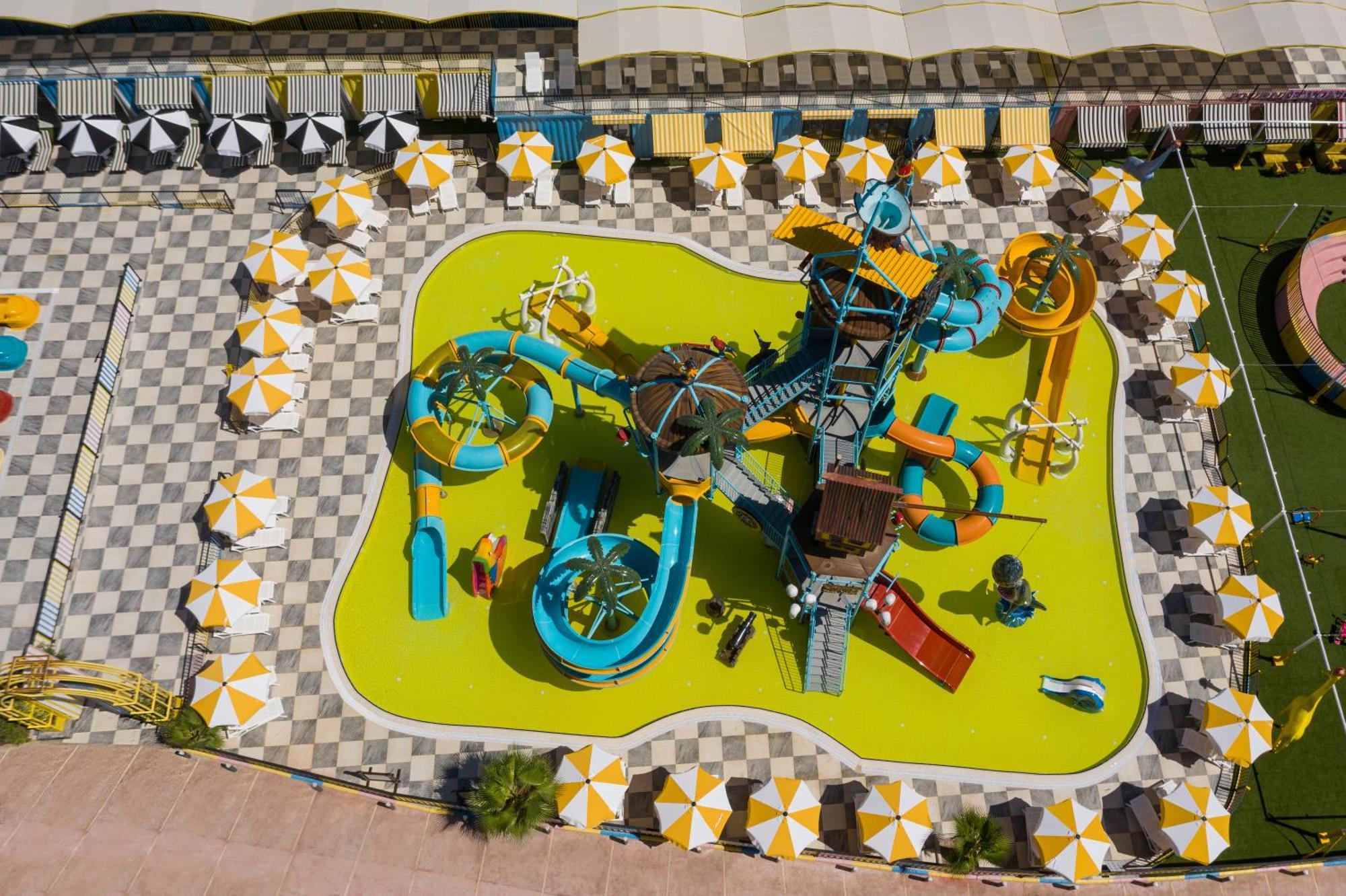 Selectum Family Resort Belek Exteriör bild