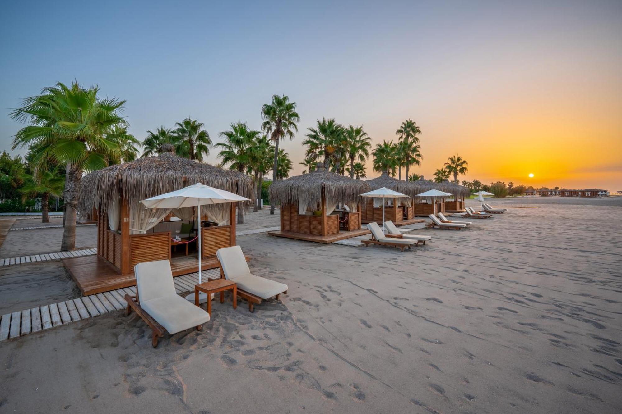 Selectum Family Resort Belek Exteriör bild